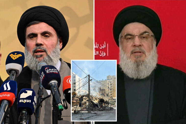 fate-of-assumed-successor-to-hezbollah-leader-hassan-nasrallah-unclear-after-israeli-airstrikes-rock-beirut