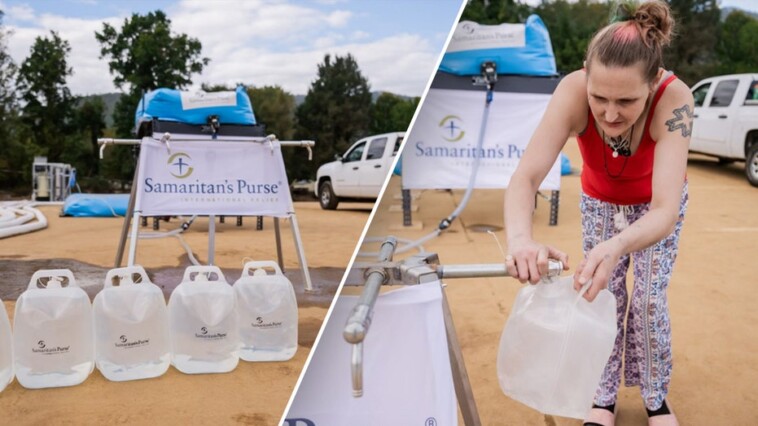 samaritan’s-purse-continues-helene-relief-efforts-with-three-water-filtration-systems-in-north-carolina