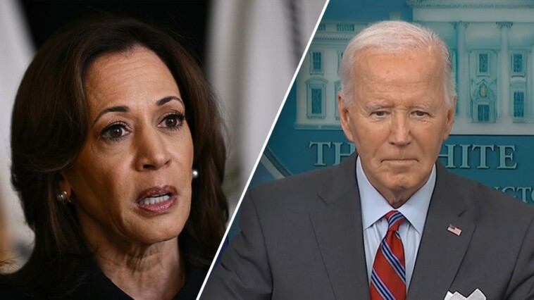 biden-says-he-and-kamala-harris-are-‘singing-from-the-same-song-sheet’-—-as-she-tries-distancing-herself