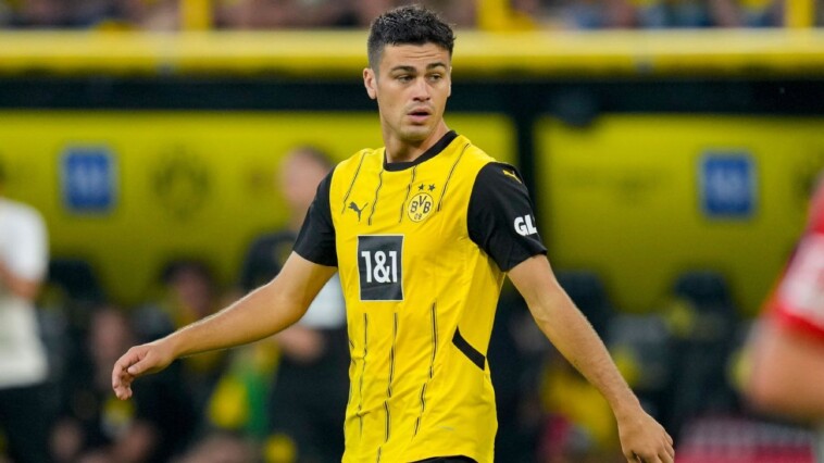 usmnt’s-reyna-has-recovery-setback-at-dortmund