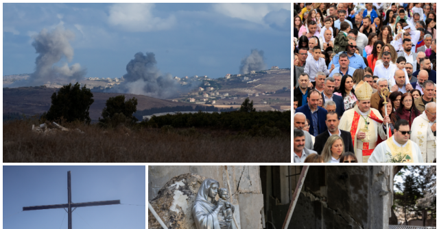 lebanese-christians-flee-israeli-airstrikes-on-their-villages-amidst-war-with-hezbollah