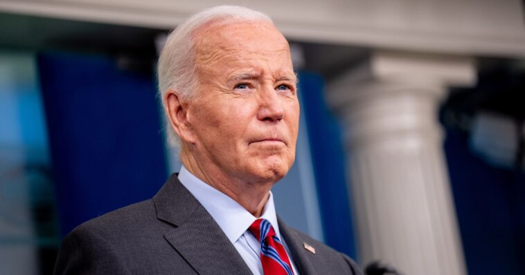 watch:-biden-crashes-media-briefing,-then-warns-election-may-not-be-peaceful-in-shocking-appearance