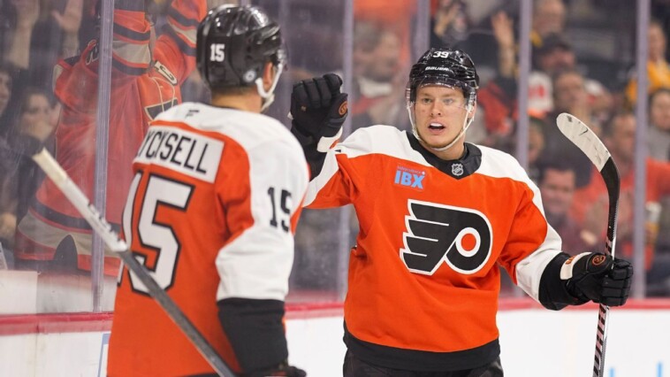 ‘i’m-not-interested-in-turning-him-into-a-checker’:-john-tortorella’s-plan-for-flyers-rookie-matvei-michkov