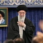 ayatollah-khamenei-tries-to-boost-jihadi-morale-after-iran’s-failed-missile-barrage,-hezbollah-chief’s-death