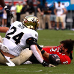 nc-state-qb-grayson-mccall-carted-off-field-on-stretcher-after-nasty-hit-to-helmet