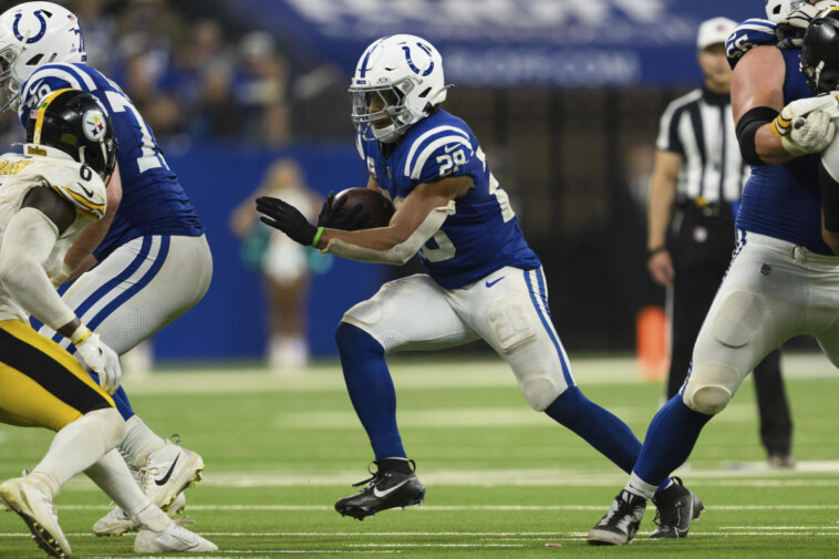 colts’-jonathan-taylor-out-for-week-5-vs.-jaguars;-anthony-richardson-downgraded-to-doubtful