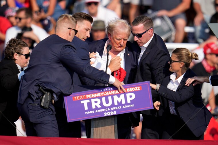 melania-trump-relives-‘traumatic’-experience-of-watching-rally-shooting-footage-with-barron-in-memoir:-‘deep-sense-of-distress’