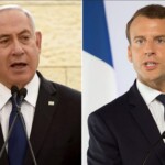 netanyahu-calls-macron,-other-western-leaders-who-support-arms-embargo-against-israel-a-‘disgrace’