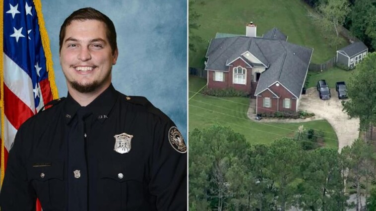 decorated-off-duty-atlanta-officer-allegedly-breaks-into-neighbor’s-house,-is-killed-when-homeowner-opens-fire