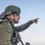 leader-of-idf-northern-command-tours-southern-lebanon;-looks-back-at-israel