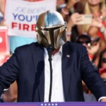 for-safety,-trump-to-give-butler-speech-in-mandalorian-helmet