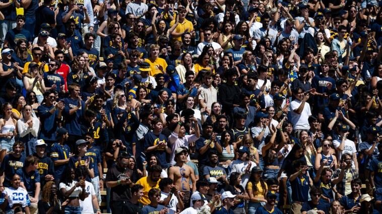 cal-fans-break-through-espn’s-‘college-gameday’-barricades-ahead-of-miami-showdown