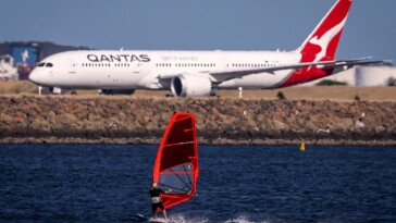 qantas-passengers-shocked-as-inappropriate-movie-plays-on-every-screen:-‘no-way-to-turn-it-off’