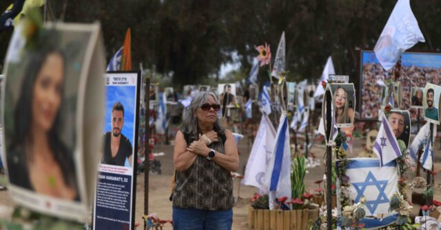 israel-braces-for-october-7-anniversary,-attacks;-terror-in-be’er-sheva