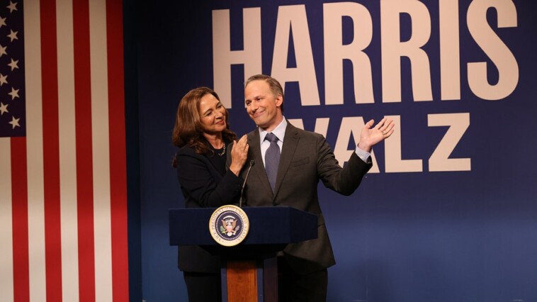 snl-mocks-kamala-harris-watching-walz,-vance-‘vibing’-during-vp-debate-skit:-‘why-are-they-friends?’