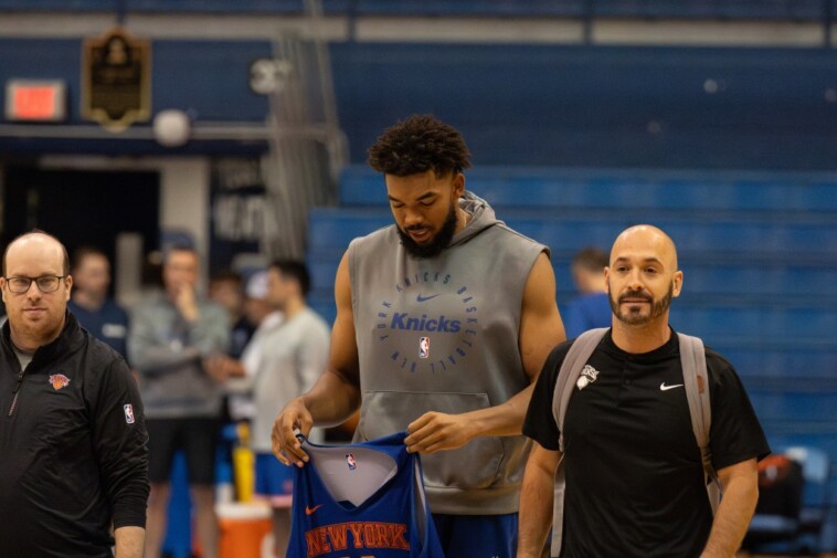 jalen-brunson,-karl-anthony-towns-ready-for-first-real-‘test’-as-knicks-teammates