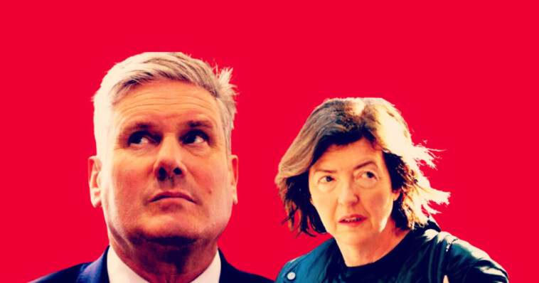 british-labour-turmoil:-sue-gray-quits-as-keir-starmer’s-chief-of-staff-in-midst-of-internal-power-struggle,-and-after-it-arose-that-she-was-paid-more-than-the-prime-minister!