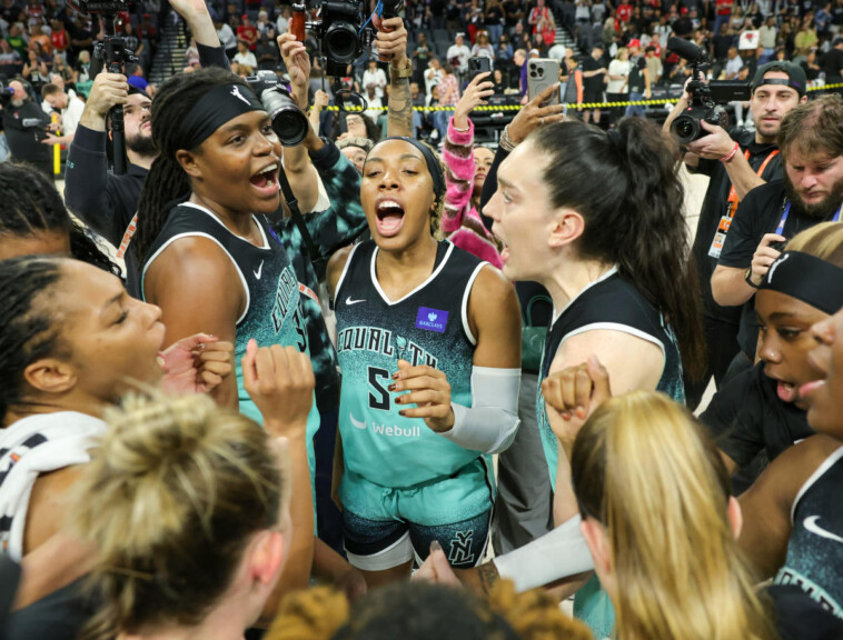 wnba-playoffs:-breanna-stewart-embodies-the-liberty’s-emotional-center-as-they-advance-to-the-finals