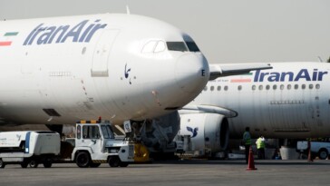 iran-grounds-all-flights-through-monday-morning-for-‘operational-restrictions’:-reports