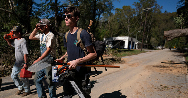 report:-residents-in-north-carolina-town-fend-for-themselves-—-‘don’t-care-if-fema-comes-by’