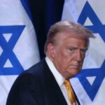 poll:-israelis-prefer-trump-over-kamala,-54%-to-24%