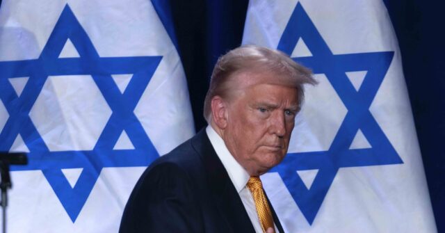 poll:-israelis-prefer-trump-over-kamala,-54%-to-24%