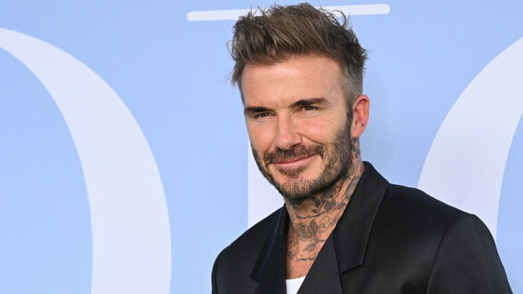 david-beckham-bares-six-pack-abs-in-shirtless-selfies-to-share-‘self-care-sunday’-rituals