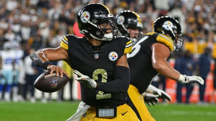 steelers’-justin-fields-hits-connor-heyward-for-first-td-vs.-cowboys