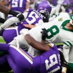 jets’-rodgers-has-low-ankle-sprain,-‘fine’-for-mnf