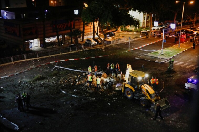 hezbollah-rockets-hit-israel’s-haifa-in-first-direct-attack-on-the-city-on-anniversary-of-oct.-7-attacks