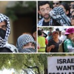 pro-palestine,-socialists-protest-in-texas-capital-ahead-of-hamas-massacre-of-israelis-anniversary