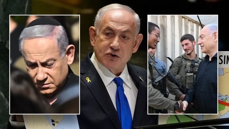 benjamin-netanyahu’s-churchill-moment-comes-amid-multifront-war-against-iranian-terror,-expert-says