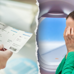 flight-passenger-attempts-to-steal-upgraded-seat-as-plane-boards,-sparking-reactions-on-social-media