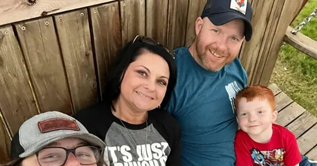 hurricane-tragedy:-north-carolina-man-loses-beloved-wife-in-mudslide-while-rescuing-their-eight-year-old-son