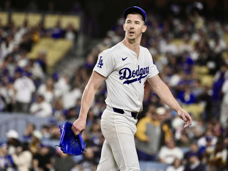 dodgers-pitcher-walker-buehler-‘unknowingly’-robbed-of-watch-while-at-santa-anita-park