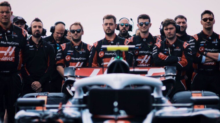 in-photos:-the-careful-choreography-of-an-f1-weekend-with-haas