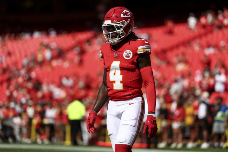 chiefs-wr-rashee-rice-reportedly-out-for-season-after-lcl-surgery