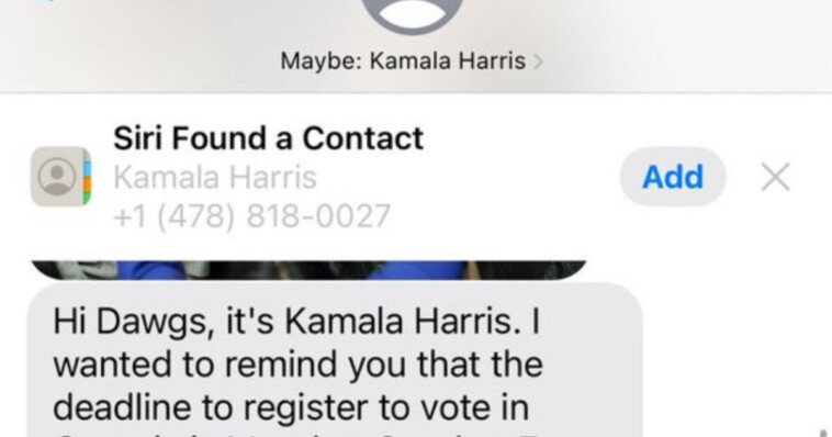 it’s-not-just-arizona:-students-in-georgia-receive-text-messages-from-kamala-harris-campaign-in-potentially-illegal-breach-of-personal-data-–-nevada,-michigan,-new-mexico,-new-hampshire,-and-north-carolina-too!