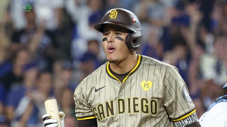 dodgers’-dave-roberts-thinks-manny-machado-threw-ball-at-him-in-dugout-‘with-intent’-after-‘unsettling’-video