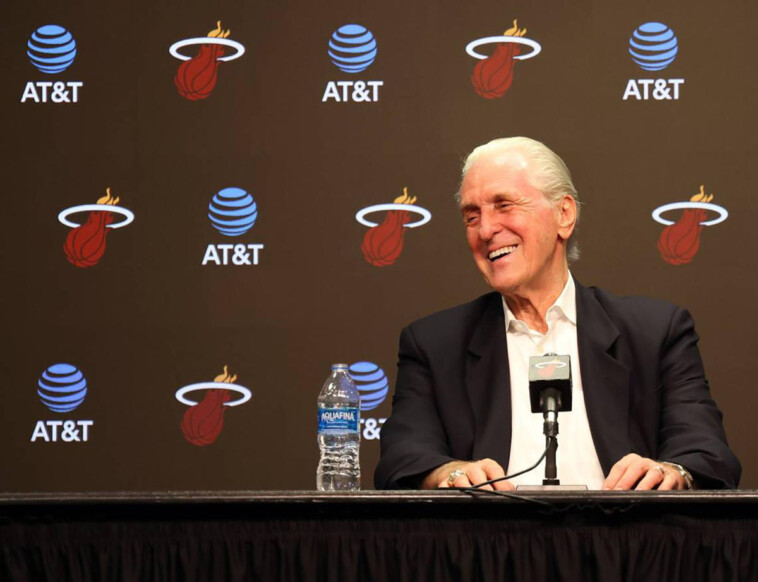 miami-heat-honoring-president,-ex-coach-pat-riley-by-naming-court-after-him