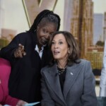 kamala-harris-sticks-to-script-on-migrants,-dodges-border-questions-on-‘60-minutes,’-‘the-view’