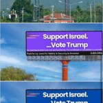 new-billboards-in-pennsylvania-urge-jews-to-back-donald-trump:-‘vote-wisely’