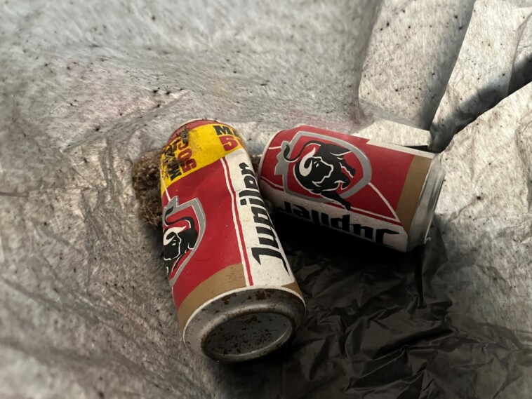 ‘empty-beer-cans’-artwork-mistakenly-scrapped-by-museum-staff-in-the-netherlands-who-thought-it-was-garbage