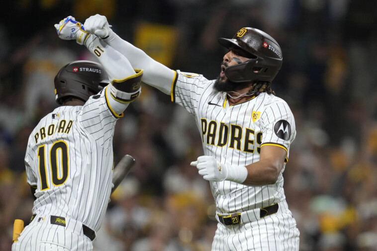 mlb-playoffs-2024:-padres-show-they-aren’t-intimidated-by-the-dodgers-or-anyone-else-in-nlds-game-3-victory