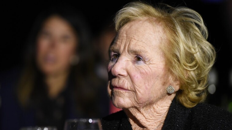 ethel-kennedy,-96-year-old-widow-of-robert-f.-kennedy,-suffers-stroke,-family-asks-for-prayers