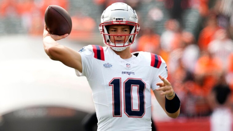 rookie-qb-drake-maye-to-start:-will-he-help-the-struggling-patriots-offense?