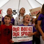 new-york-high-school-students-organize-walk-out-to-protest-trans-athletes-in-girls’-and-women’s-sports:-report