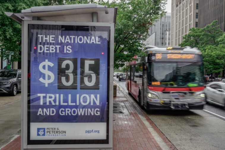 most-battleground-voters-fret-about-national-debt:-‘critical-campaign-issue’