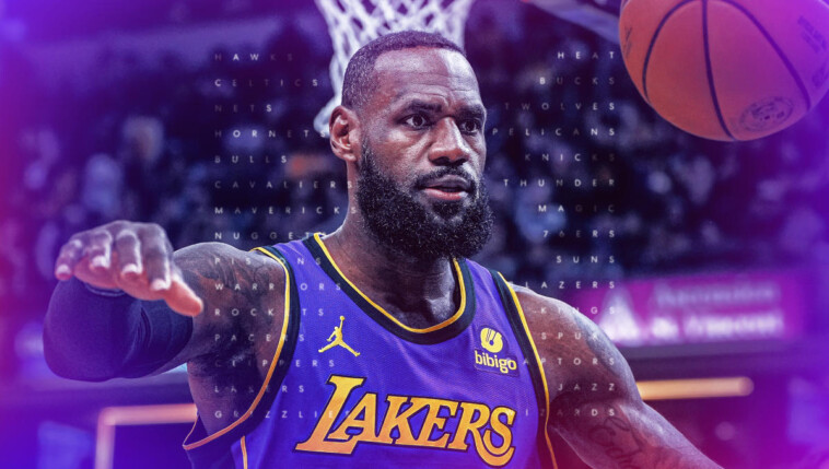 los-angeles-lakers-2024-25-season-preview:-lebron-james,-father-time-and-a-loaded-west