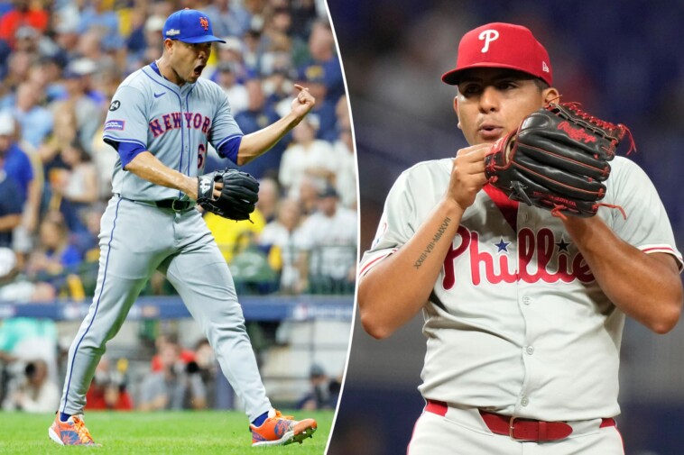 mets-vs.-phillies-live-updates:-jose-quintana-draws-start-against-ranger-suarez